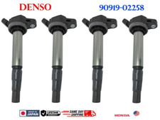 Four denso ignition for sale  North Hollywood