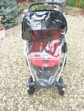 Regenschutz buggy sitz gebraucht kaufen  Kalkar