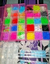 Loom bands set gebraucht kaufen  Eislingen/Fils