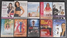 Fitness dvd choose for sale  DUNBLANE