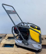 Wacker wp1550 plate for sale  USA