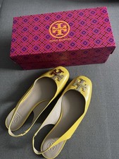 Slingpumps sandalen tory gebraucht kaufen  Burgwedel