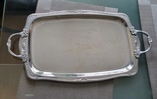 Tablett tischfein servierplatt gebraucht kaufen  Schwäbisch Gmünd