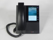 Telefone de mídia Poly CCX 500 2201-49720-001 VoIP Teams Skype HD voz empresarial, usado comprar usado  Enviando para Brazil