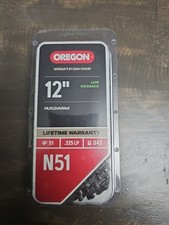 Oregon inch n51 for sale  Charlotte