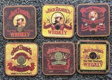 Jack daniel vintage for sale  EXETER