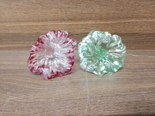 Two hand blown for sale  PORTH