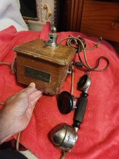 Téléphone modèle 1910 d'occasion  Bar-le-Duc