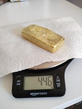 Lingot nordique 446g d'occasion  Onzain