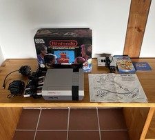 Nintendo nes konsole gebraucht kaufen  Ahaus