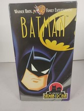 Usado, 1997 Batman: The Adventures of Batman and Robin VHS Tape comprar usado Usado, 1997 Batman: The Adventures of Batman and Robin VHS Tape comprar usado  Enviando para Brazil