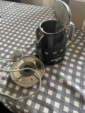 Smeg klf03bluk retro for sale  GLASGOW