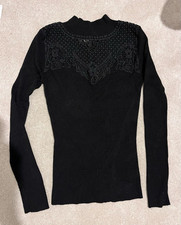 skinny rib jumper for sale  KIDLINGTON