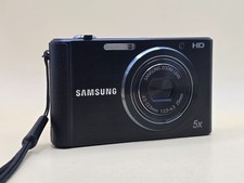 Câmera Digital Compacta Samsung ST77 com Zoom Óptico 5X 16.1 MP comprar usado Câmera Digital Compacta Samsung ST77 com Zoom Óptico 5X 16.1 MP comprar usado  Enviando para Brazil