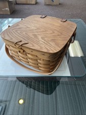 Longenberger pie basket for sale  Jersey Shore