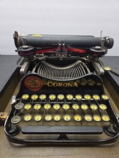 Antique corona folding for sale  Denison