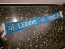 Sciarpa ultras lazio usato  Vallebona