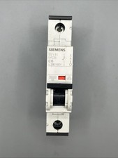 Siemens 5sy41 mcb for sale  BURY ST. EDMUNDS