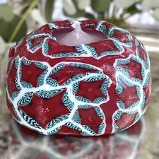 Millefiori square candle for sale  Uniontown