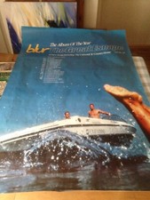 Blur poster.. great for sale  COLCHESTER