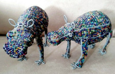 Beaded metal frame for sale  Huntington Beach