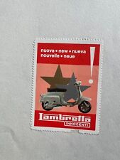 Lambretta concessionaires pres for sale  WESTON-SUPER-MARE