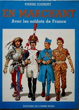 Marchant soldats relie d'occasion  Grenoble-