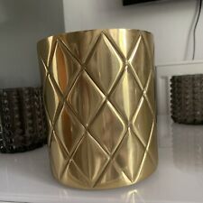 Ikea übertopfvindfläkt gold gebraucht kaufen  Duisburg