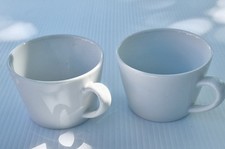 Two white porcelain for sale  BRISTOL