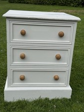 Bedside pine tables for sale  EDENBRIDGE