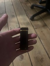 Briquet cartier must d'occasion  Nancy-