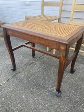 vintage bench table for sale  Dover