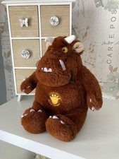 Gruffalo interactive plush for sale  BANBURY