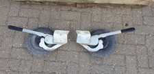 Pair fold wheels for sale  GREAT YARMOUTH