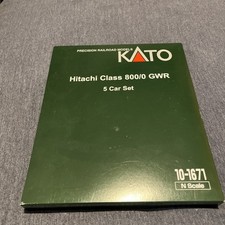 Kato gauge 1671 for sale  MANCHESTER