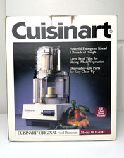 Cuisinart classic dlc for sale  Wildwood