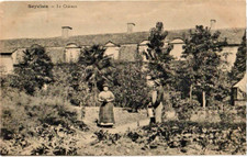 Seyches chateau . d'occasion  Saint-Cyr-sur-Loire