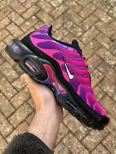 2024 Nike Air Max Plus 'Fireberry' - UK 9 / US 10 / EU 44, używany na sprzedaż  Wysyłka do Poland