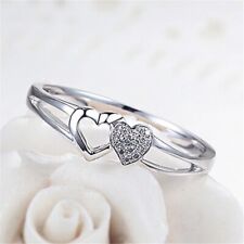 Double heart adjustable for sale  BARNSLEY