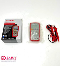 Sefram 7203 multimeter d'occasion  Gennevilliers