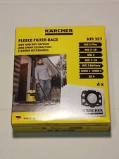 Karcher sacchetto filtro usato  Italia