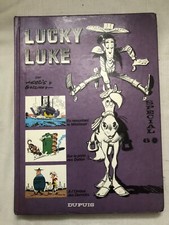 Lucky luke intégrale d'occasion  Descartes