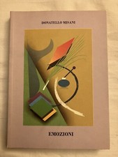 Libro emozioni donatello usato  Cremona