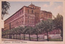 Piacenza palazzo farnese usato  Roma