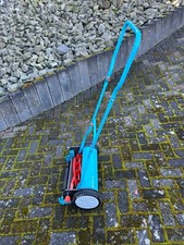 Spindelmäher gardena 380 gebraucht kaufen  Neckarsteinach