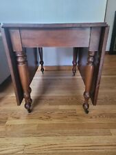 Antique drop leaf for sale  Hammond