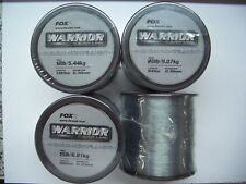 Fox warrior carp gebraucht kaufen  Heilbronn