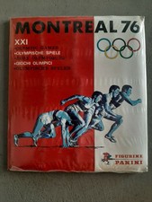 Panini montreal figurine usato  Porto Torres