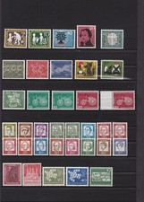 Allemagne lot timbres d'occasion  Charleville-Mézières