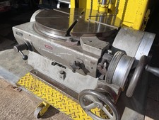 Tilting rotary table for sale  Boone